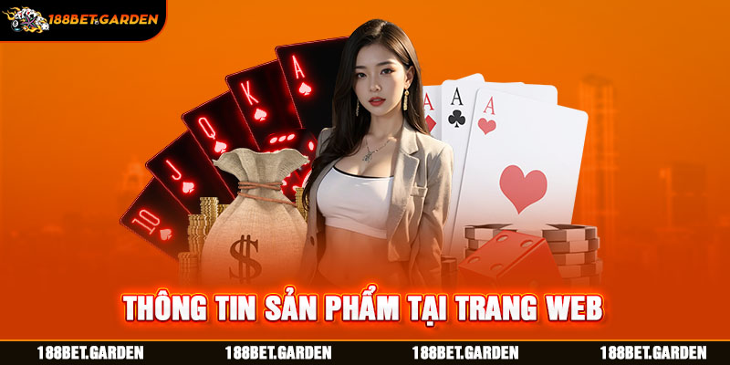 Ảnh: Tổng quan chung về nhà cái 188Bet
