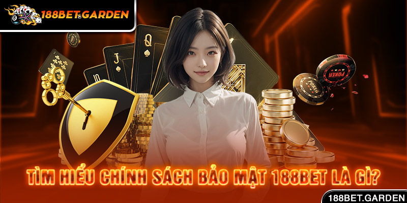 Ảnh: Chính sách bảo mật thông tin tài khoản cá cược