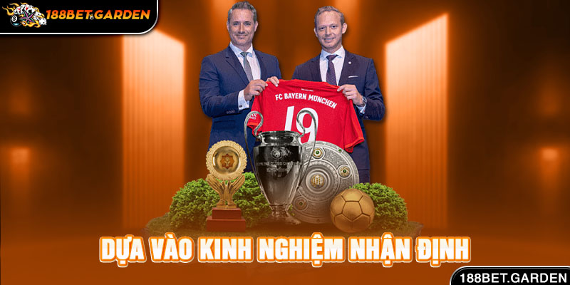 Ảnh: Dựa vào kinh nghiệm nhận định