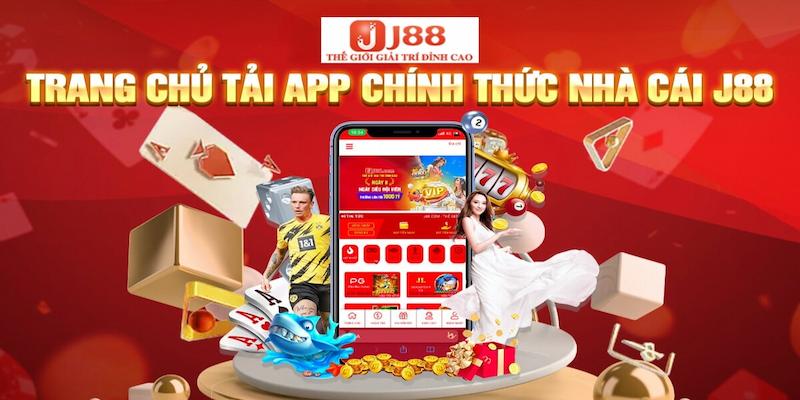 Giới thiệu sơ lược về nhà cái uy tín J88