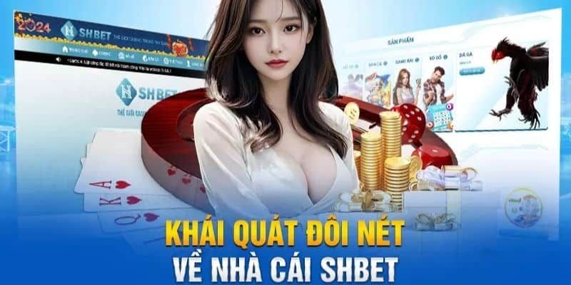 SHbet là một sân chơi giải trí trực tuyến được thành lập hợp pháp